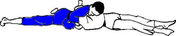 kusure-kami-shio-gatame