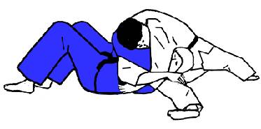 Makura-gesa-gatame