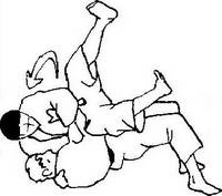 Sortie Hon Gesa Gatame