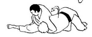 Autre Sortie Hon Gesa Gatame