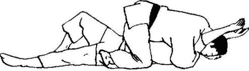 tate-shio-gatame