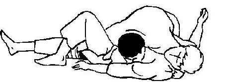 Yoko Shio Gatame